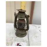 Kerosene barn lantern