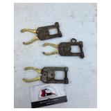 Roper Whitney number five junior hand punches