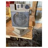 Space heater works as a issue