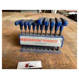 Dewalt 9.6 foot drill with battery and charger