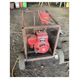 Air compressor has good compression