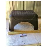 Heavy duty stepstool