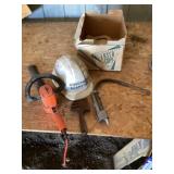 Electric edger works as it should