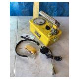 Radiology, Geiger counter