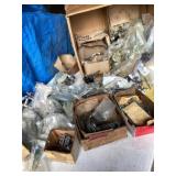 New old stock, bike parts and miscellaneous