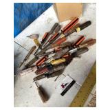 Screwdrivers and miscellaneous