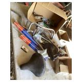 Miscellaneous bike accessories