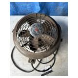 Stove fan blower