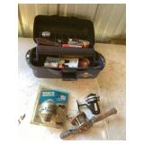 Fishing  tacklebox