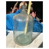 5 gallon glass jug
