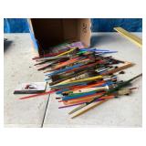 Paint brushes
