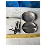Military military serving set