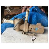 Aqua Tron two pool pump untested