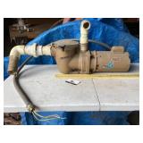 Acquarone two swimming pool pump