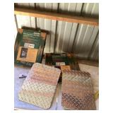 New old stock full-size pick up Mudflaps