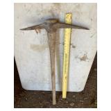 Pickax