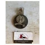 Masonic Shriners license plate tag