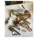 Miscellaneous tools