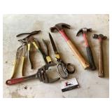 Hammers and miscellaneous