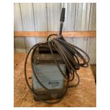 Power washer untested