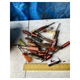 Screwdrivers
