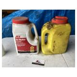 Ice melt one partial one full