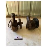 Power steering pumps