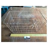 Wire basket