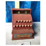 Metal Tom Thumb cash register