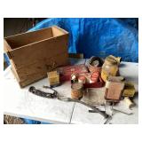 Barbours sewing machine linen thread