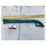 Schwinn metal chain guard