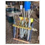 Re-Rodd display case