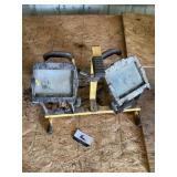 Halogen light works as it should