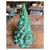 Ceramic Christmas tree