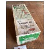 New old stock, lighting kit for boat, s