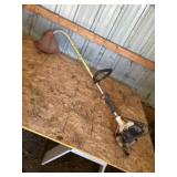 Stihl weedeater has compression recoil issues