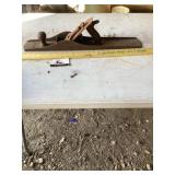 Bailey number eight wood plane