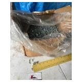 Box of screws bring help to load