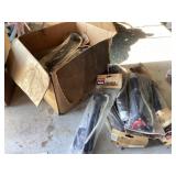 New old stock, 12 inch ball, cock and flapper