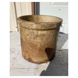 2 gallon stoneware crock
