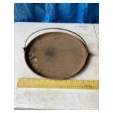 Cast-iron 14 inch griddle