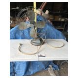 Fan works as it should