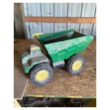 John Deere dump truck