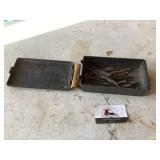 Craftsman drill bits case