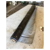 Roll of Tyvek wrap, unknown length