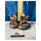 Duck bookends