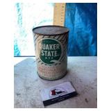 Metal, Quaker State automatic transmission fluid