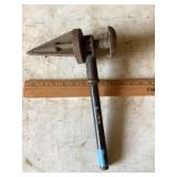 Vintage ratcheting pipe reamer