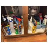 Cleaners and chemicals