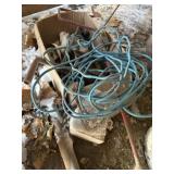 Extension, cord, miscellaneous, metal, and scrap